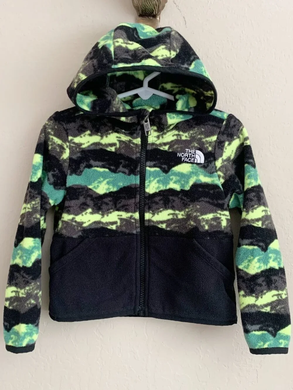 The North Face Fleece Jacket • 2T